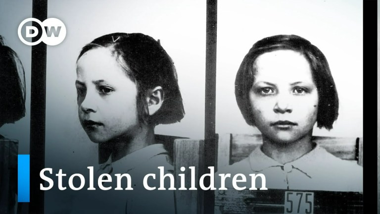 The kidnapping campaign of Nazi Germany The kidnapping campaign of Nazi Germany