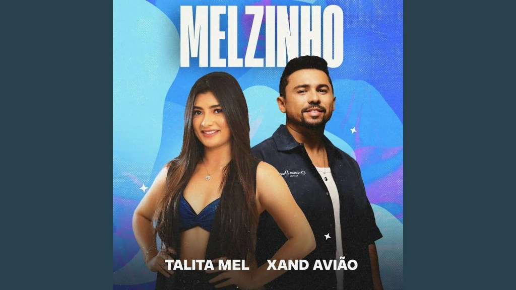 “Melzinho”, de Xand Avião e Talita Mel, chegou ao nº 1 da parada Viral Global do Spotify “Melzinho”, de Xand Avião e Talita Mel, chegou ao nº 1 da parada Viral Global do Spotify