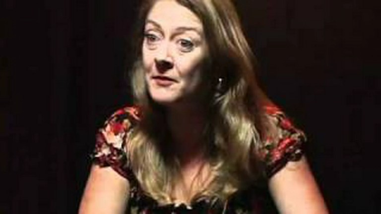 Face to Face with Annie Machon Face to Face with Annie Machon