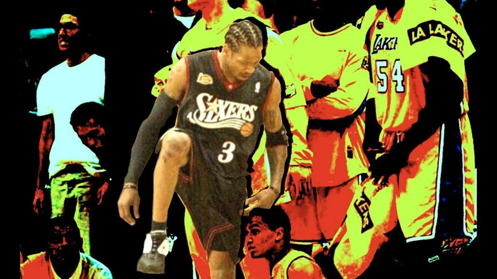 Allen Iverson: The Answer Allen Iverson: The Answer