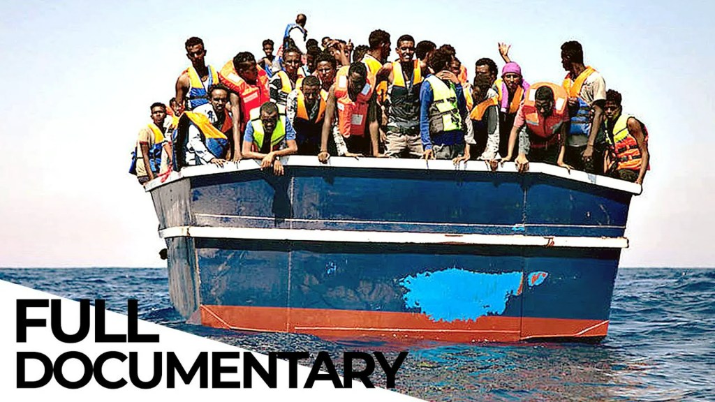 The Shady Business of Trafficking Desperate Refugees | Lethal Cargo | The Shady Business of Trafficking Desperate Refugees | Lethal Cargo |