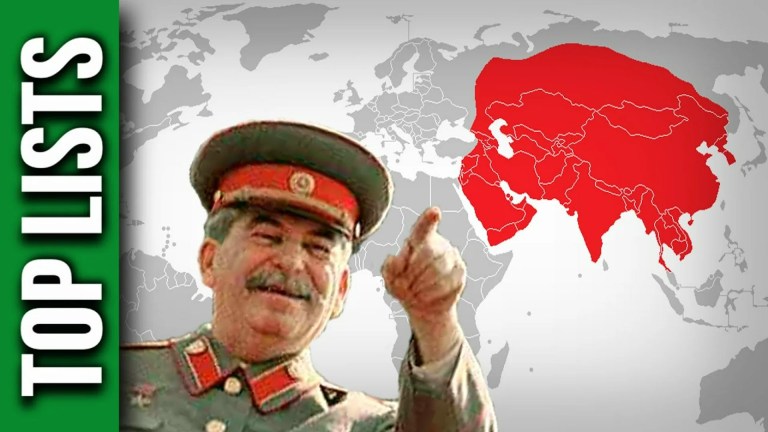 10 Empires That Came The Closest To World Domination 10 Empires That Came The Closest To World Domination