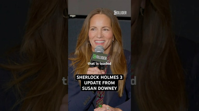 Sherlock Holmes 3 Update: What Susan Downey Actually Said About an American Setting Sherlock Holmes 3 Update: What Susan Downey Actually Said About an American Setting
