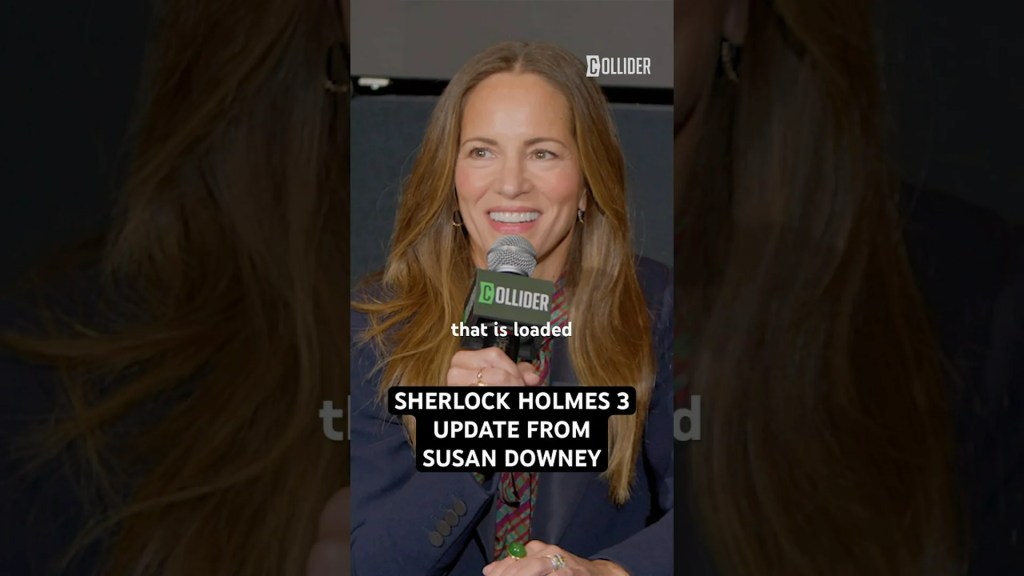 Sherlock Holmes 3 Update: What Susan Downey Actually Said About an American Setting Sherlock Holmes 3 Update: What Susan Downey Actually Said About an American Setting