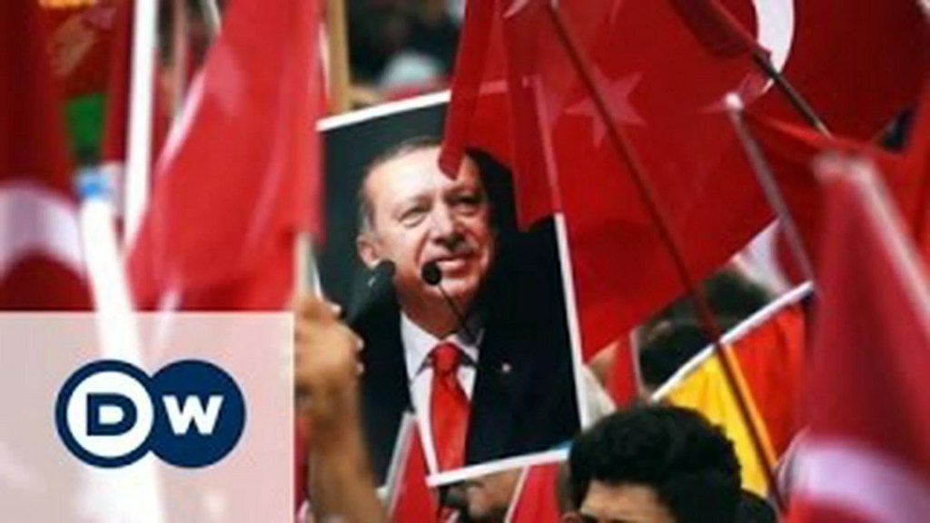 Germany vs Turkey – a political war of words Germany vs Turkey – a political war of words