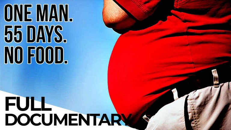 Facing the Fat: 55 Days Without Food Facing the Fat: 55 Days Without Food