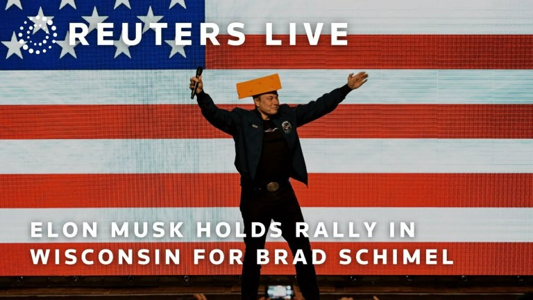 Why Elon Musk Was Reportedly Booed at a Wisconsin Rally Why Elon Musk Was Reportedly Booed at a Wisconsin Rally