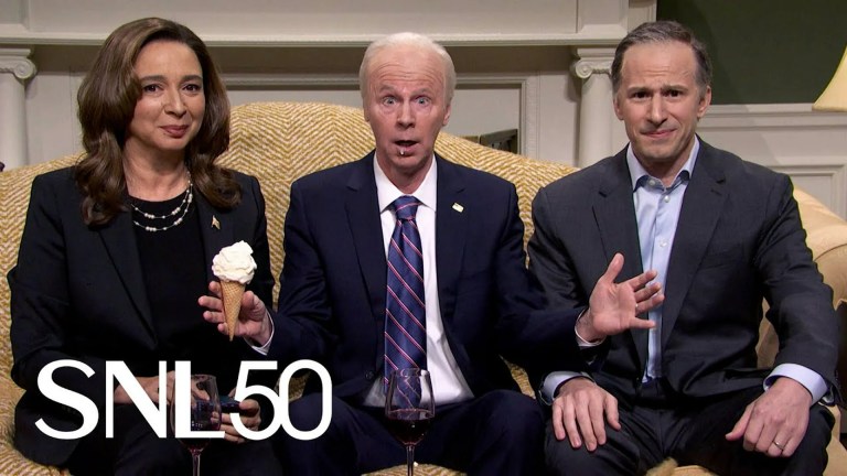 ‘SNL’ Sparks a JD Vance–Tim Walz Bromance in Its VP Debate Spoof ‘SNL’ Sparks a JD Vance–Tim Walz Bromance in Its VP Debate Spoof