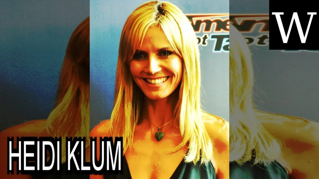 The 3 Best Documentaries And Videos About Heidi Klum The 3 Best Documentaries And Videos About Heidi Klum