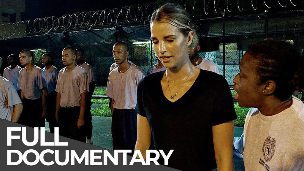 Women Behind Bars | Vogue Williams – Wild Girls Women Behind Bars | Vogue Williams – Wild Girls