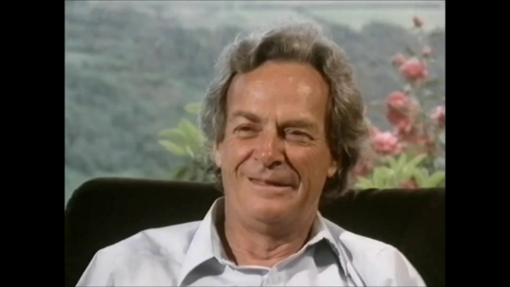 Richard Feynman: The Pleasure of Finding Things Out Richard Feynman: The Pleasure of Finding Things Out