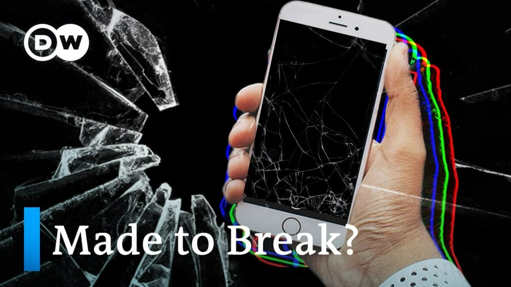 Planned Obsolescence: How companies trick you into buying a new phone Planned Obsolescence: How companies trick you into buying a new phone