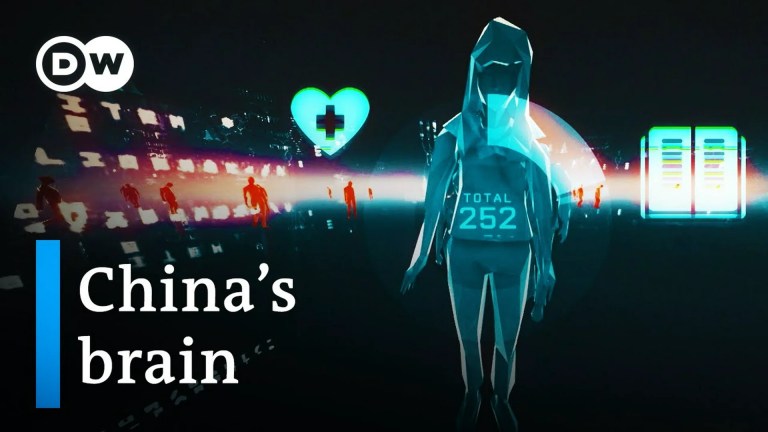 China – Surveillance state or way of the future? China – Surveillance state or way of the future?