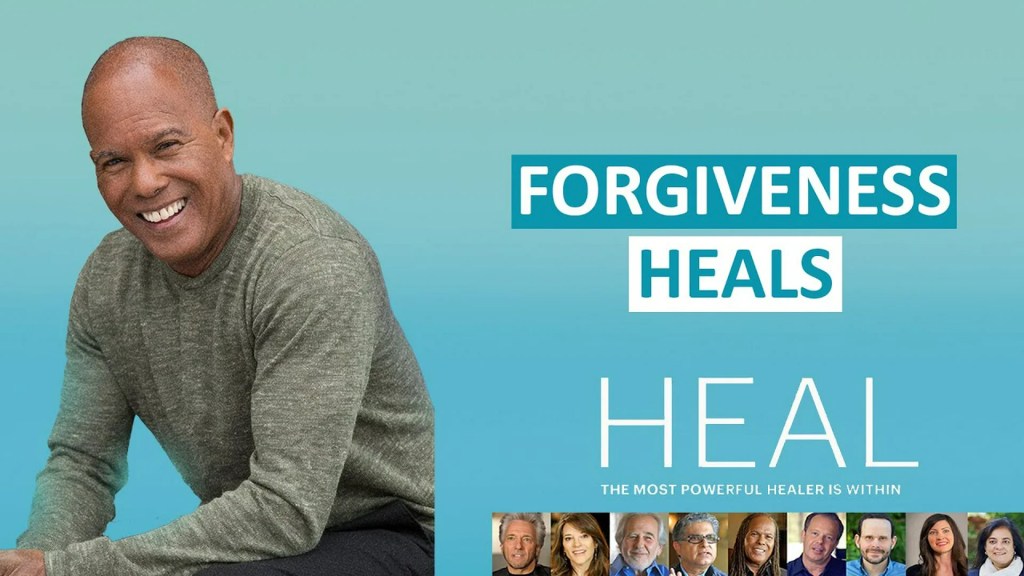 Michael Beckwith – Forgiveness Heals Michael Beckwith – Forgiveness Heals