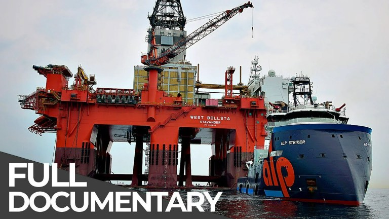 Huge Drilling Rig Transport | Mega Transports Huge Drilling Rig Transport | Mega Transports