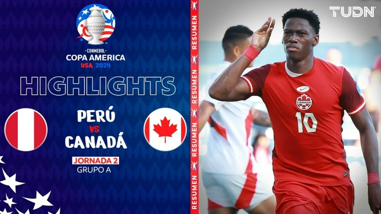 Peru vs. Canada Copa América 2024: Where to Watch the Replay and Original Free Streams Peru vs. Canada Copa América 2024: Where to Watch the Replay and Original Free Streams