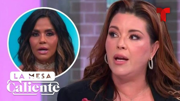 Qué pasó entre Maripily Rivera y Alicia Machado: el cruce de marzo de 2026 Qué pasó entre Maripily Rivera y Alicia Machado: el cruce de marzo de 2026