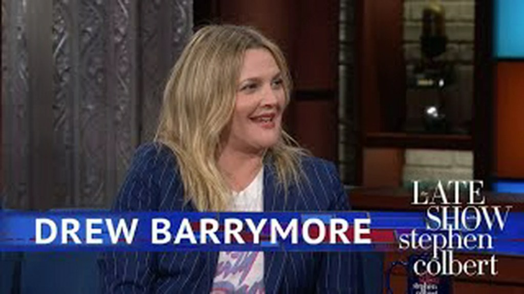 What Happened When Drew Barrymore Flashed David Letterman in 1995? What Happened When Drew Barrymore Flashed David Letterman in 1995?