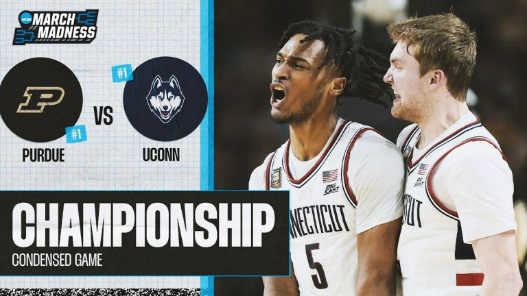 Purdue vs. UConn live stream: How to watch the 2024 NCAA Championship now Purdue vs. UConn live stream: How to watch the 2024 NCAA Championship now