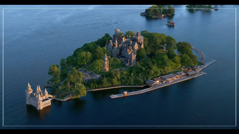 Boldt Castle, Breathtaking Crown Jewel of the 1000 Islands Boldt Castle, Breathtaking Crown Jewel of the 1000 Islands