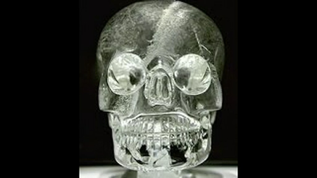 Legend of the Crystal Skulls Legend of the Crystal Skulls