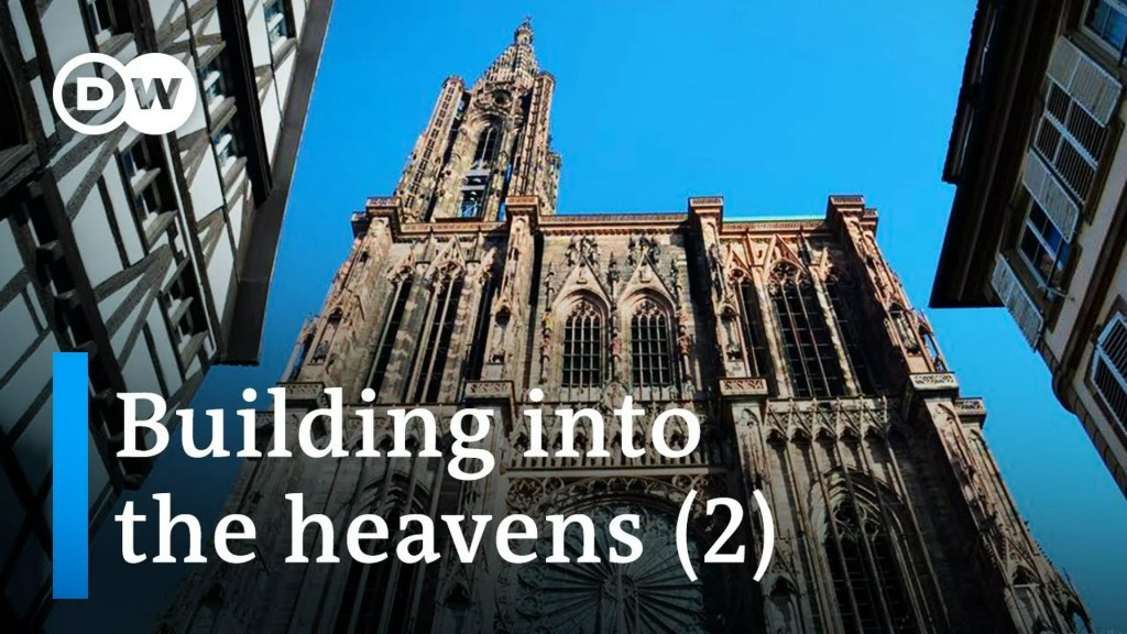 Contest of the cathedrals – the Gothic period Contest of the cathedrals – the Gothic period