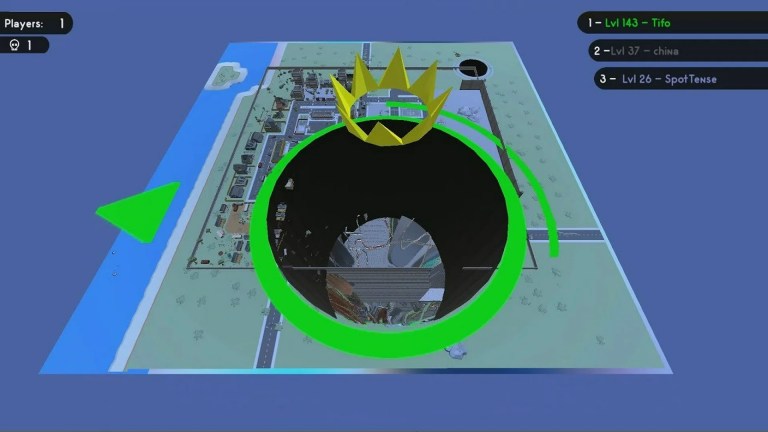 Hole.io Hole.io