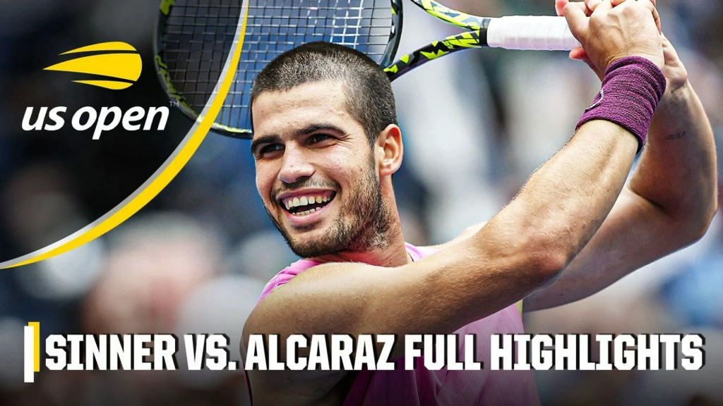 How to Watch the 2025 US Open Final: Sinner vs. Alcaraz, TV Coverage and Result How to Watch the 2025 US Open Final: Sinner vs. Alcaraz, TV Coverage and Result