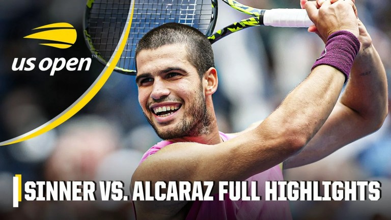 How to Watch the 2025 US Open Final: Sinner vs. Alcaraz, TV Coverage and Result How to Watch the 2025 US Open Final: Sinner vs. Alcaraz, TV Coverage and Result