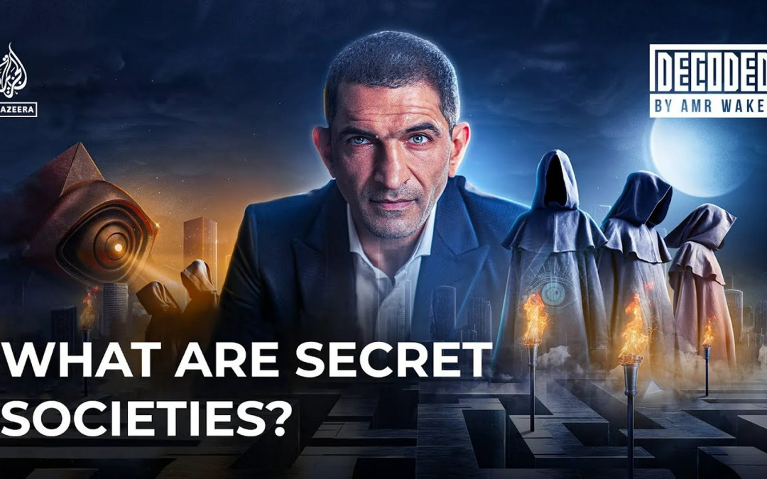 Secret Societies Of Hollywood