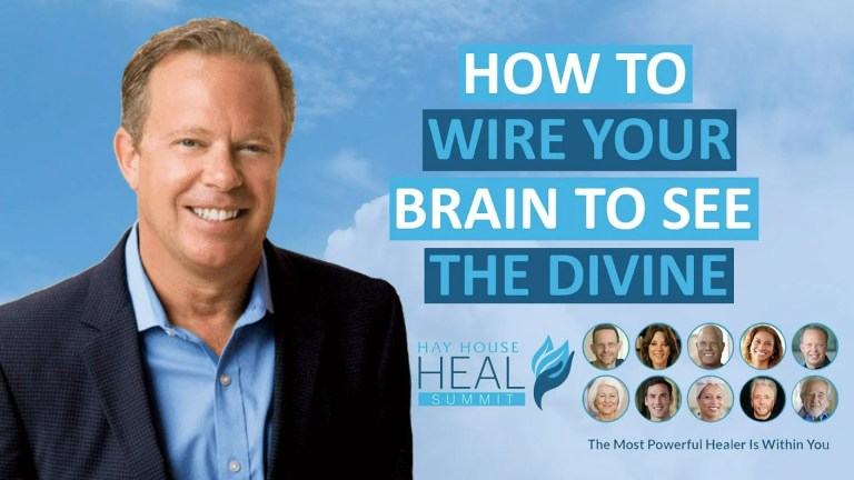 Dr. Joe Dispenza: How to Wire Your Brain to See the Divine Dr. Joe Dispenza: How to Wire Your Brain to See the Divine
