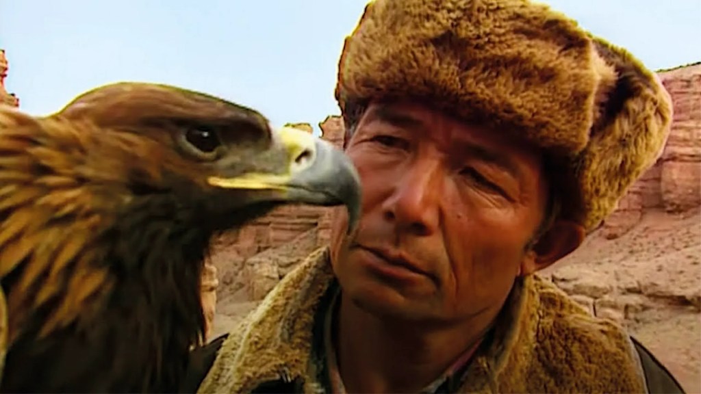 The Lord of the Eagles – The Lords of the Animals The Lord of the Eagles – The Lords of the Animals