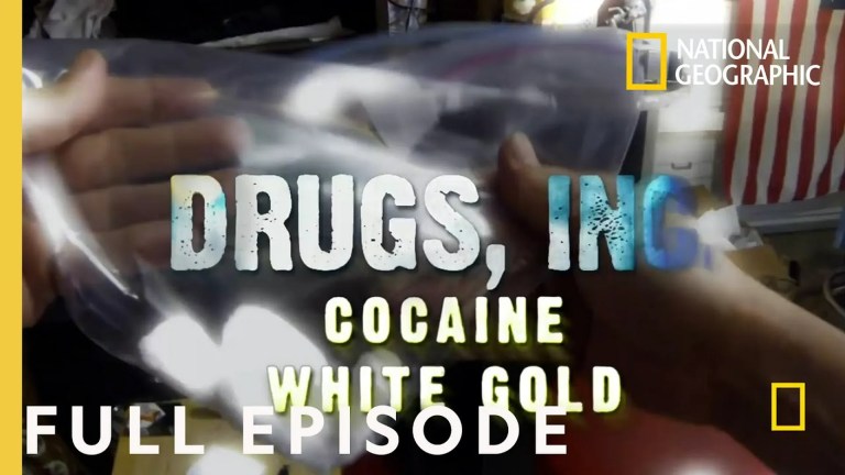 Cocaine White Gold Cocaine White Gold
