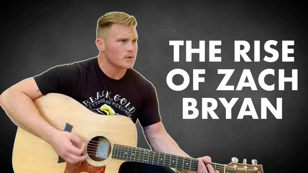 The 5 Best Documentaries And Videos About Zach Bryan The 5 Best Documentaries And Videos About Zach Bryan