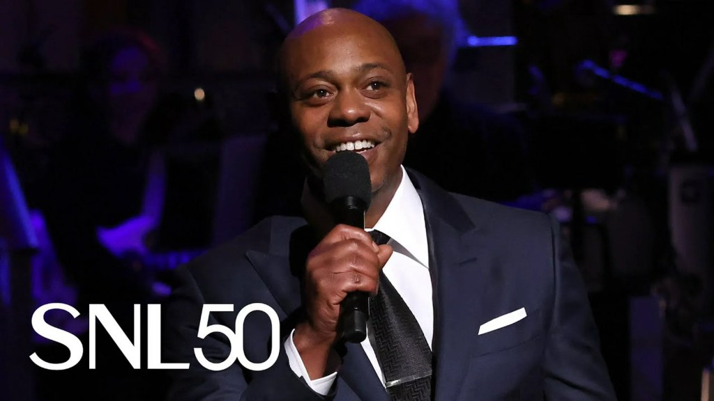 Dave Chappelle’s January 2025 ‘SNL’ Monologue: Watch the Official Clip Dave Chappelle’s January 2025 ‘SNL’ Monologue: Watch the Official Clip