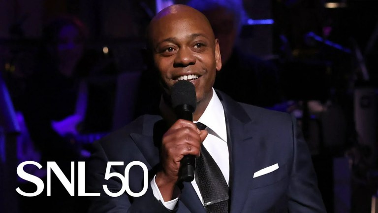 Dave Chappelle’s January 2025 ‘SNL’ Monologue: Watch the Official Clip Dave Chappelle’s January 2025 ‘SNL’ Monologue: Watch the Official Clip