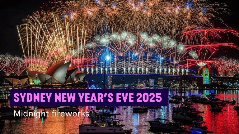 New Year’s Eve 2025 Fireworks Replays: Watch Sydney, New York and London Welcome 2026 New Year’s Eve 2025 Fireworks Replays: Watch Sydney, New York and London Welcome 2026