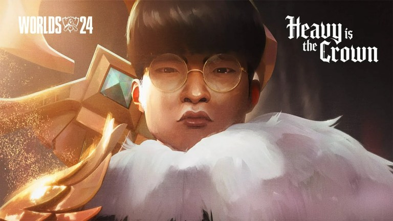 Watch Linkin Park’s “Heavy Is The Crown,” the League of Legends Worlds 2024 Anthem Watch Linkin Park’s “Heavy Is The Crown,” the League of Legends Worlds 2024 Anthem