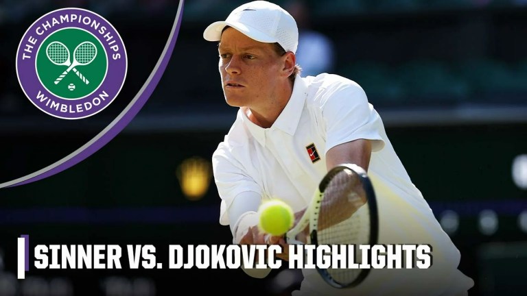 Sinner vs. Djokovic 2025 livestream: How to watch the Wimbledon semifinal for free Sinner vs. Djokovic 2025 livestream: How to watch the Wimbledon semifinal for free