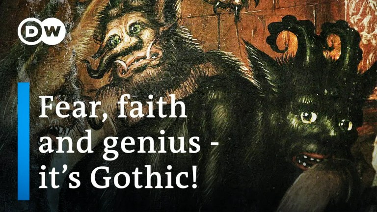Eroticism, death and the devil – How Gothic art captivates us Eroticism, death and the devil – How Gothic art captivates us