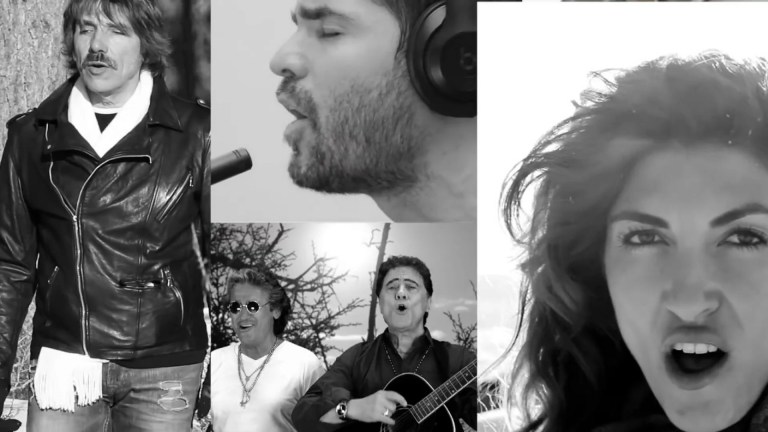 Diego Verdaguer cantó «Francisco» para el papa: quién compuso la canción Diego Verdaguer cantó «Francisco» para el papa: quién compuso la canción