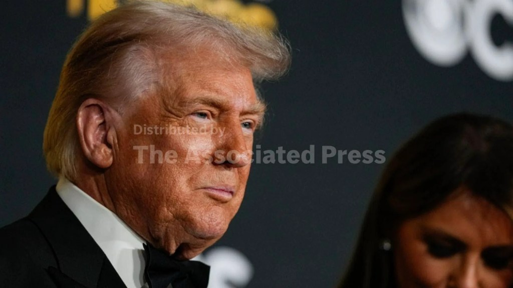 What Netflix Co-CEO Ted Sarandos Said He Discussed With Trump About Warner Bros. What Netflix Co-CEO Ted Sarandos Said He Discussed With Trump About Warner Bros.