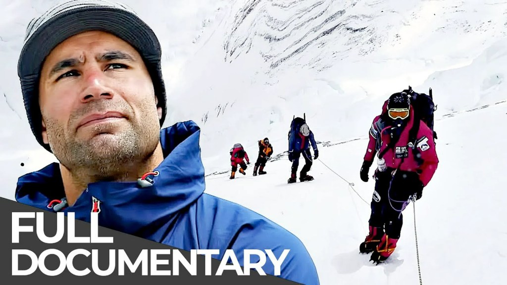 Mind Over Mountain | Richard Parks on Mount Everest Mind Over Mountain | Richard Parks on Mount Everest