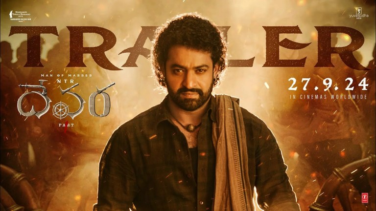 Devara: Part 1 Trailer Explained: Jr NTR, Janhvi Kapoor and Saif Ali Khan Devara: Part 1 Trailer Explained: Jr NTR, Janhvi Kapoor and Saif Ali Khan