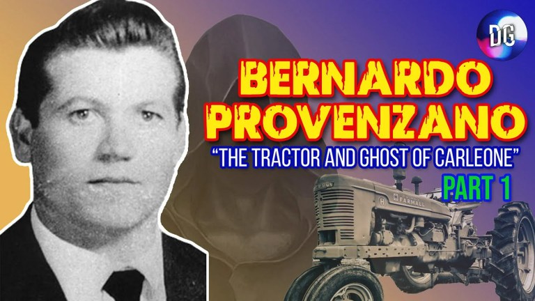 Bernardo Provenzano: The Mafia Boss and The Godfather Connection Bernardo Provenzano: The Mafia Boss and The Godfather Connection