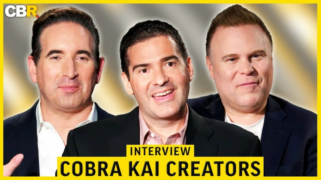 Did Hilary Swank Appear in Cobra Kai? The Creators’ Julie Pierce Comments, Explained Did Hilary Swank Appear in Cobra Kai? The Creators’ Julie Pierce Comments, Explained