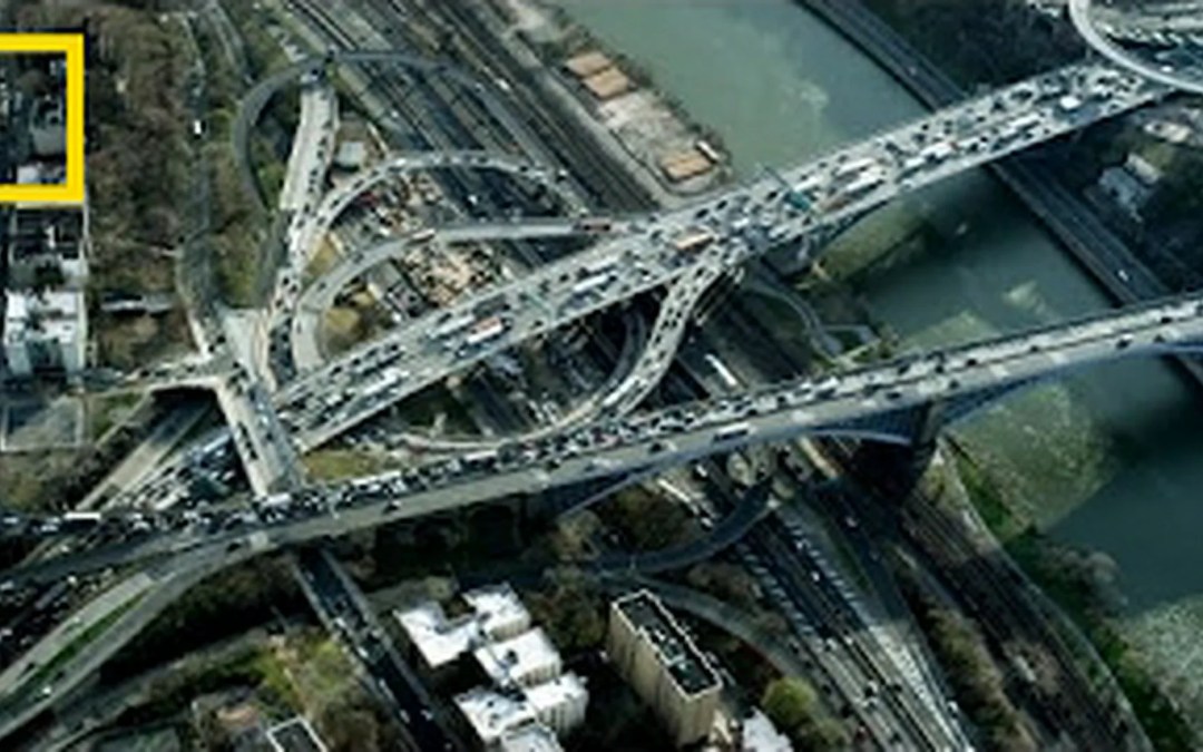 The Power of Transportation | Origins: The Journey of Humankind