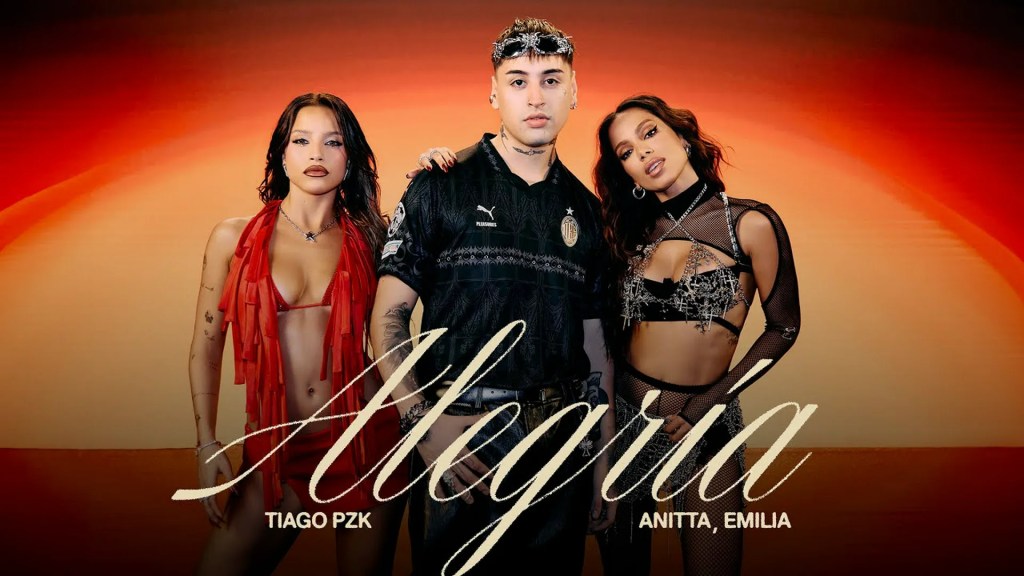 Why Fans Are Celebrating Tiago PZK, Anitta and Emilia’s ‘Alegría’ Why Fans Are Celebrating Tiago PZK, Anitta and Emilia’s ‘Alegría’
