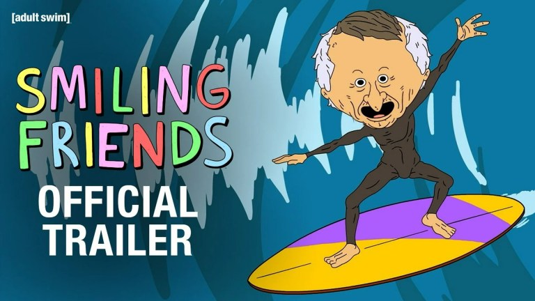 Smiling Friends Season 2 Trailer: Release Date and Premiere Details Smiling Friends Season 2 Trailer: Release Date and Premiere Details