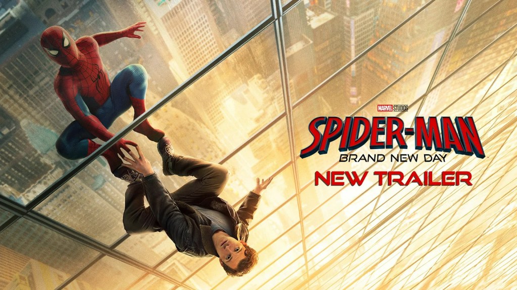 Spider-Man: Brand New Day Trailer Leak: What Happened and Where to Watch Officially Spider-Man: Brand New Day Trailer Leak: What Happened and Where to Watch Officially